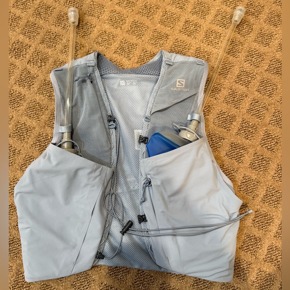 Salomon Sense Pro 5 Ashley Blue